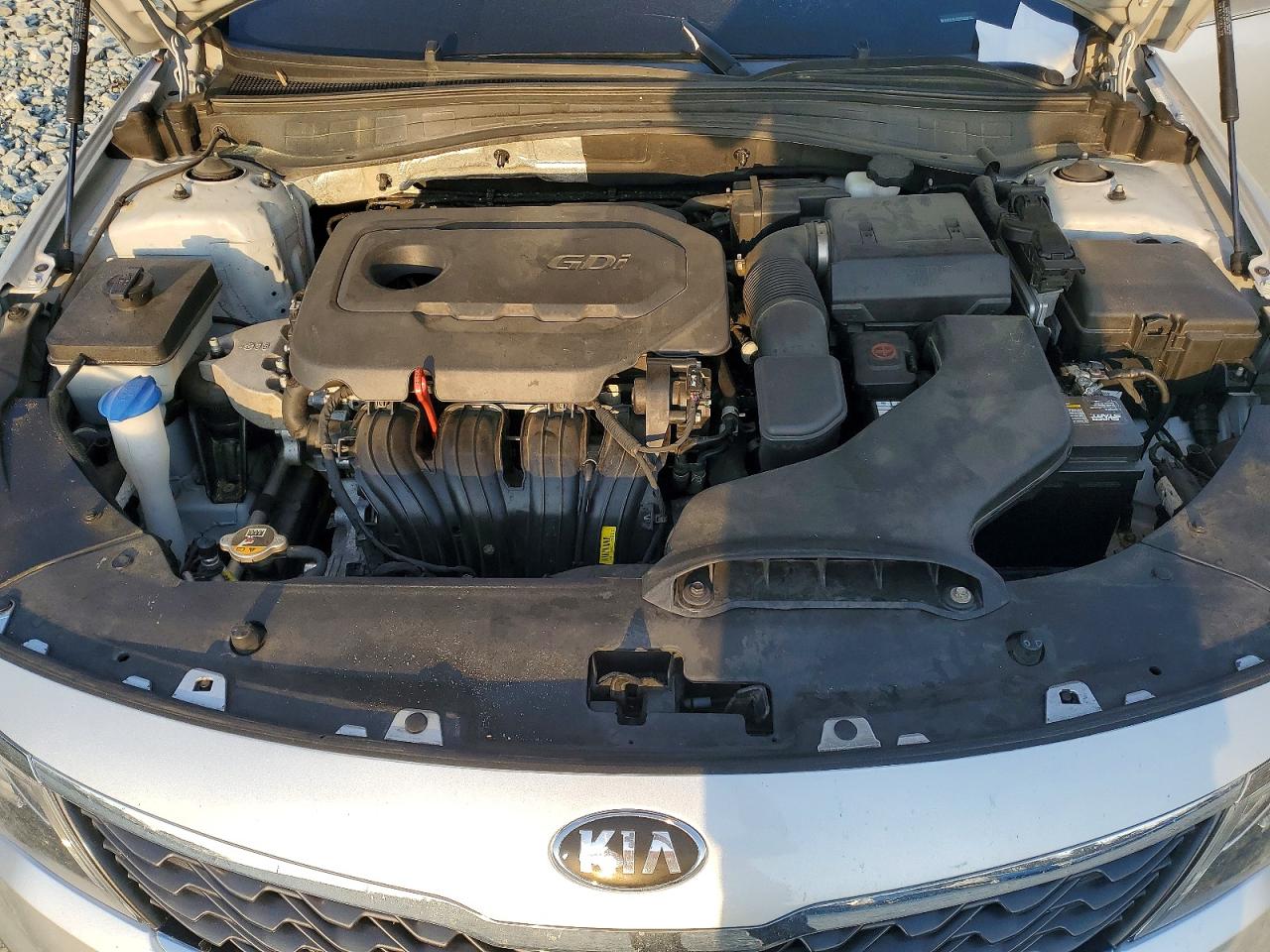 Kia Optima Lx