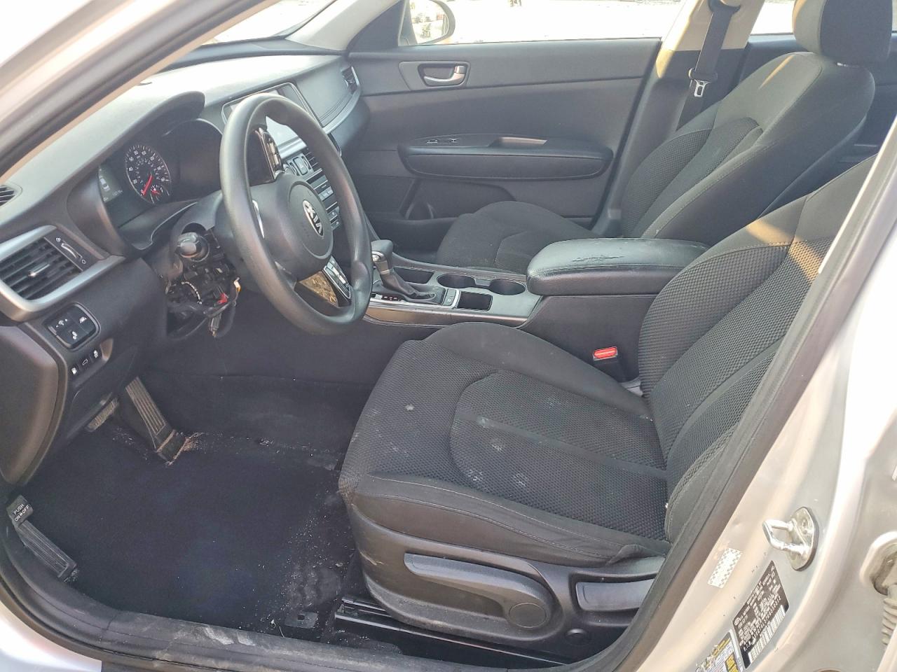 Kia Optima Lx