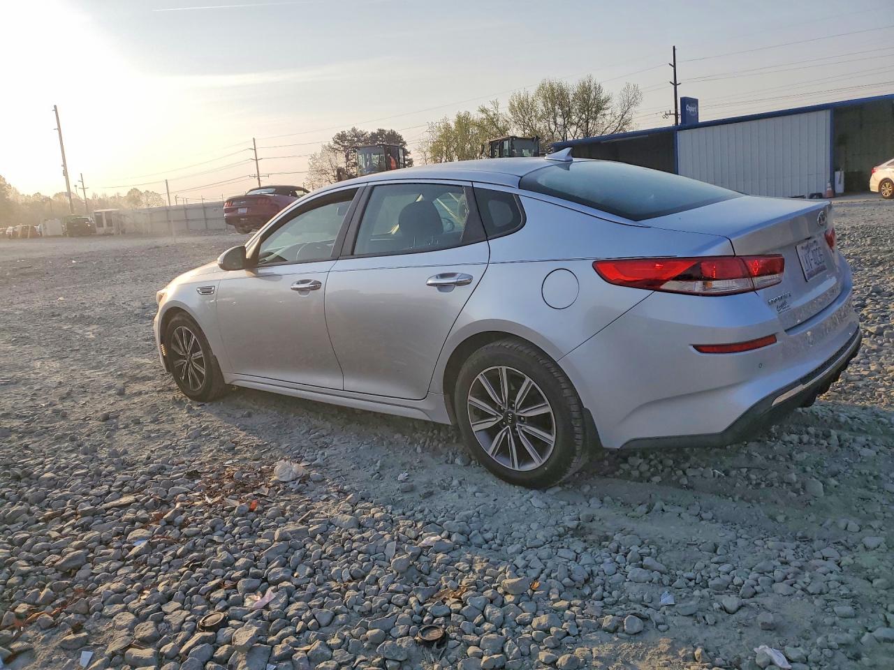Kia Optima Lx