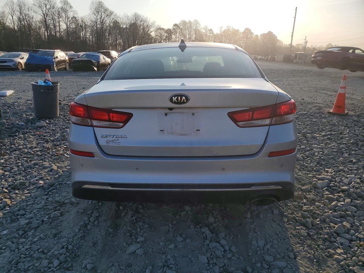 Kia Optima Lx