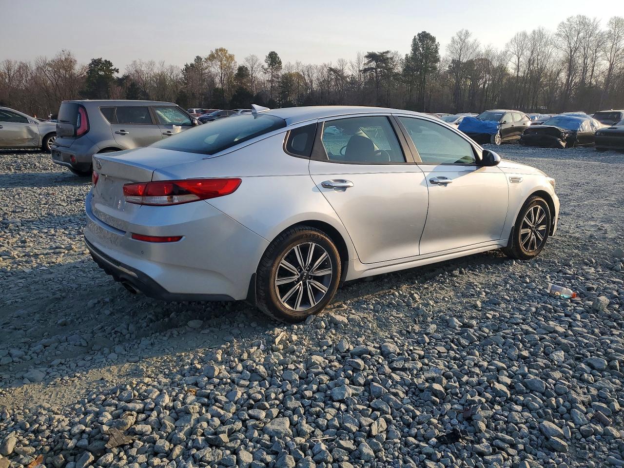 Kia Optima Lx