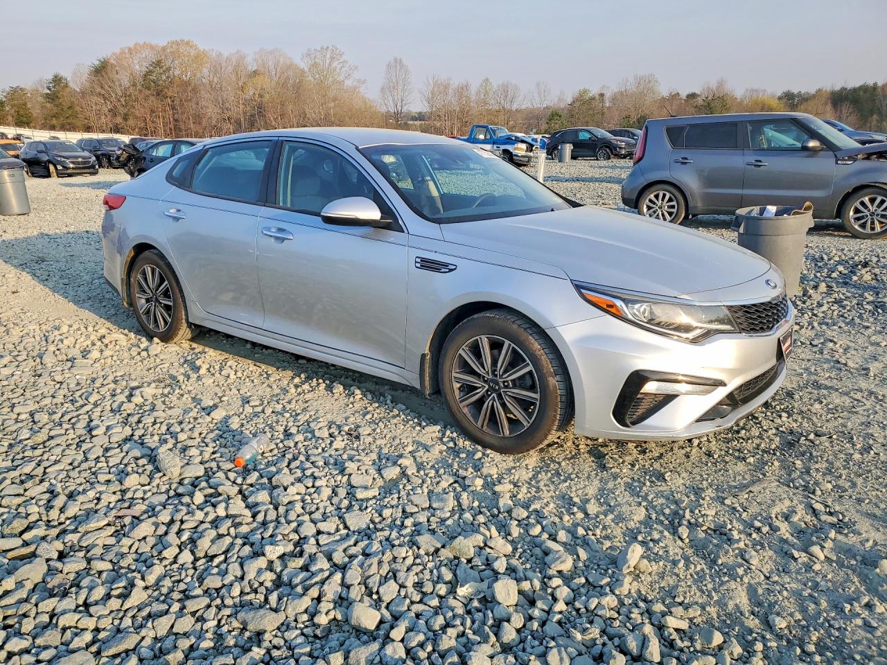 Kia Optima Lx