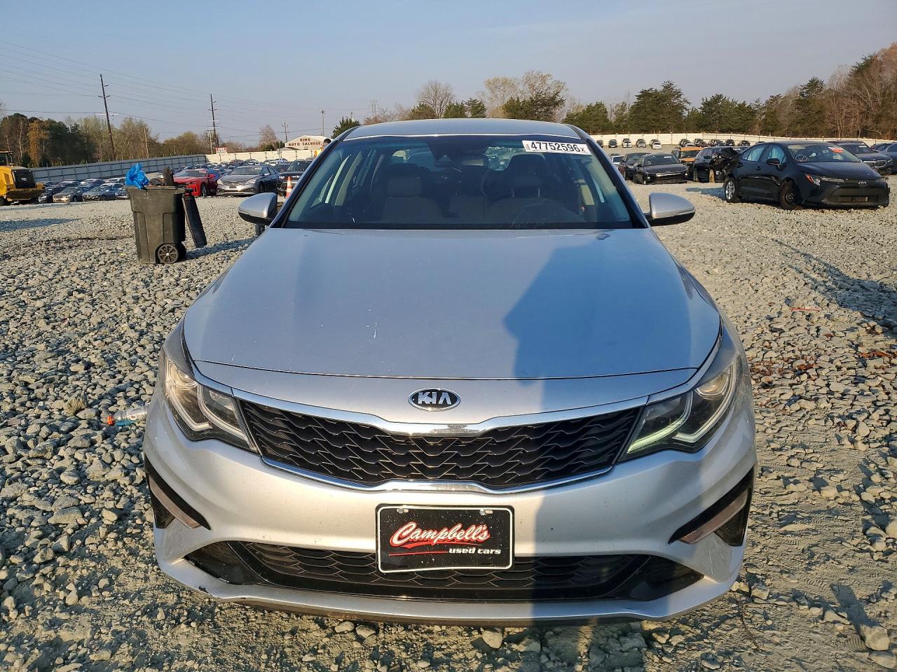 Kia Optima Lx
