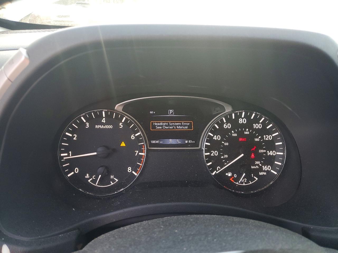 Nissan Pathfinder Sl