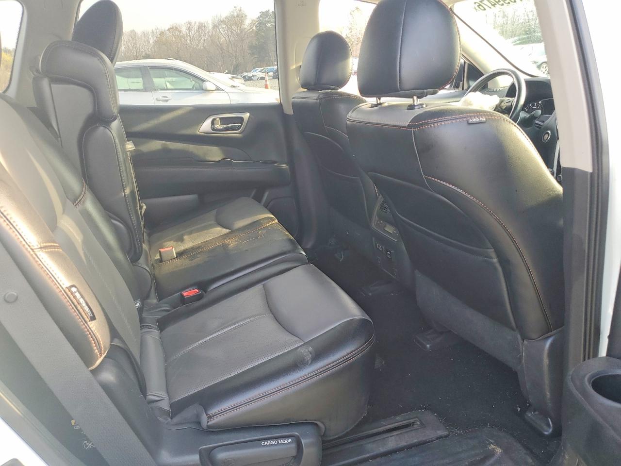 Nissan Pathfinder Sl