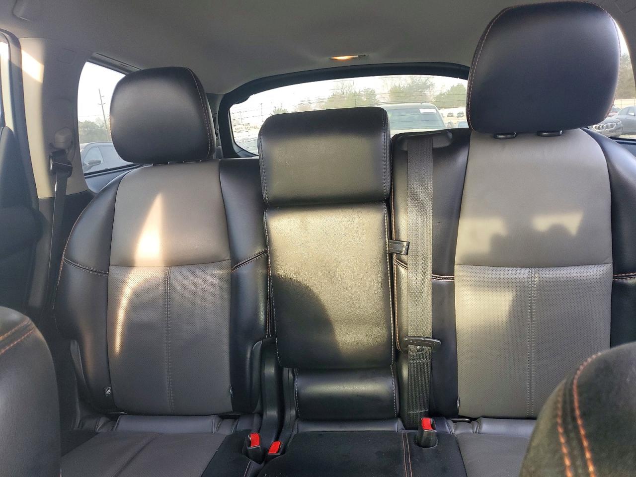 Nissan Pathfinder Sl