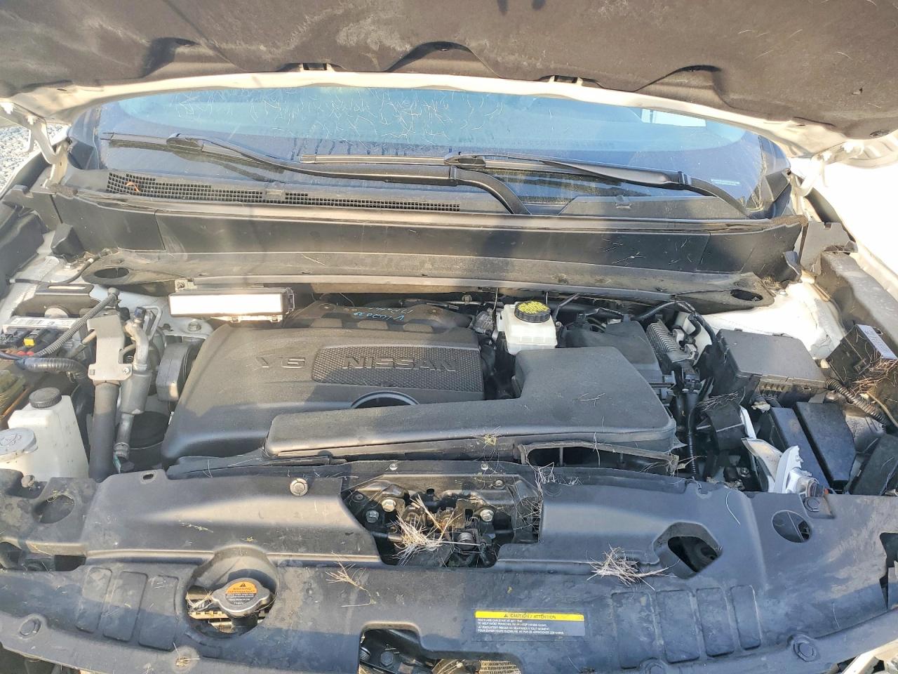 Nissan Pathfinder Sl