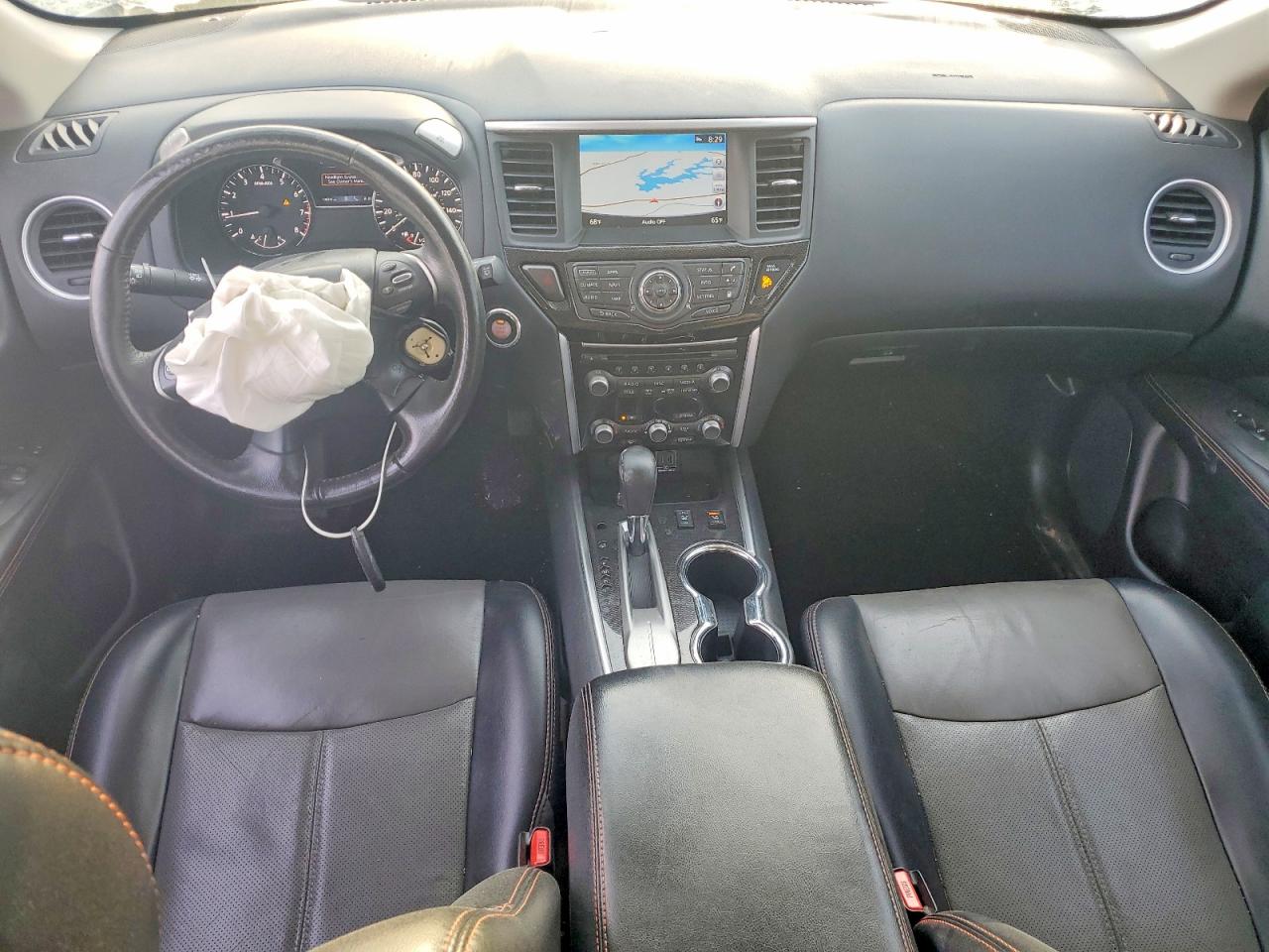 Nissan Pathfinder Sl