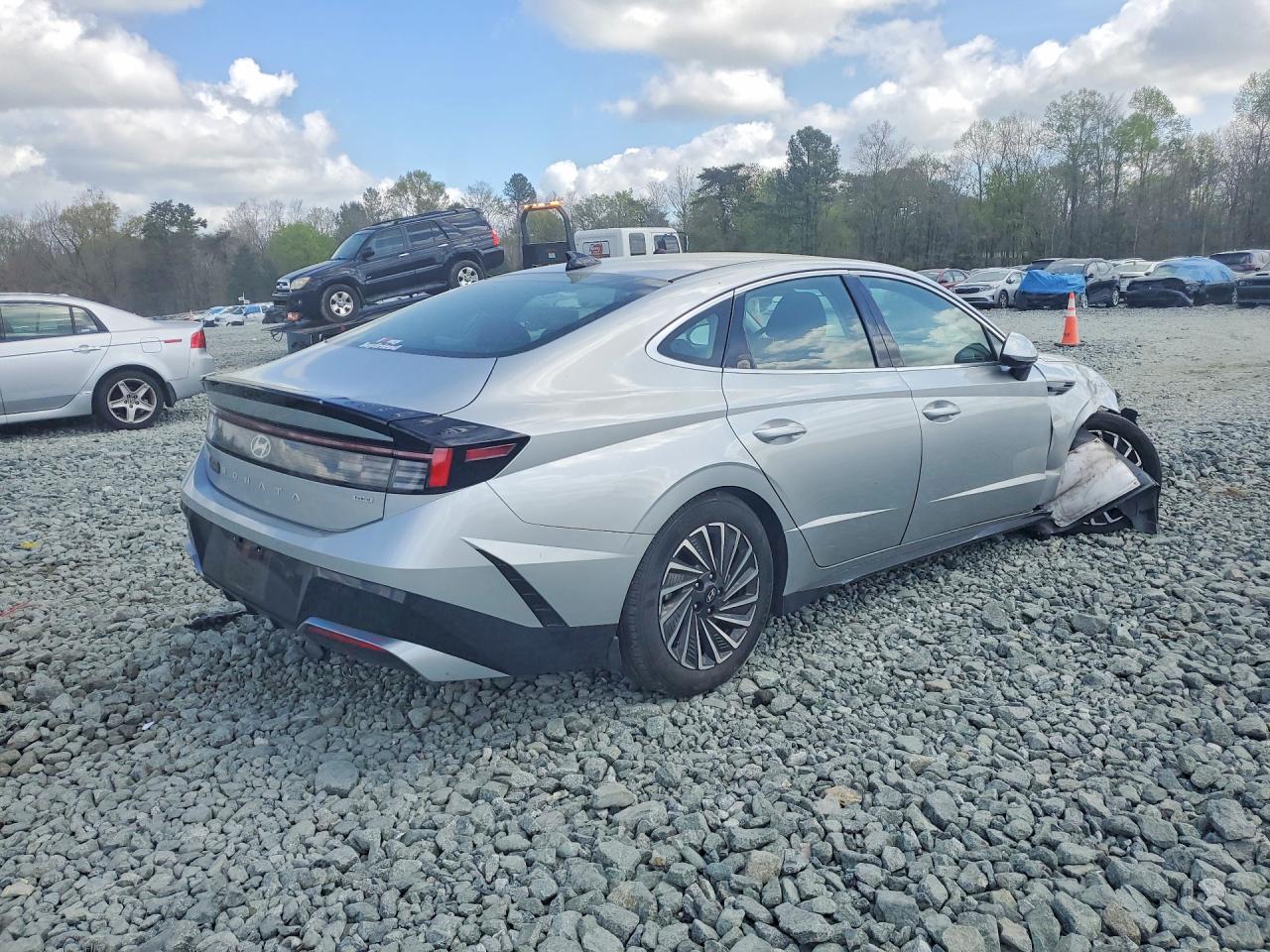 Hyundai SONATA Sel