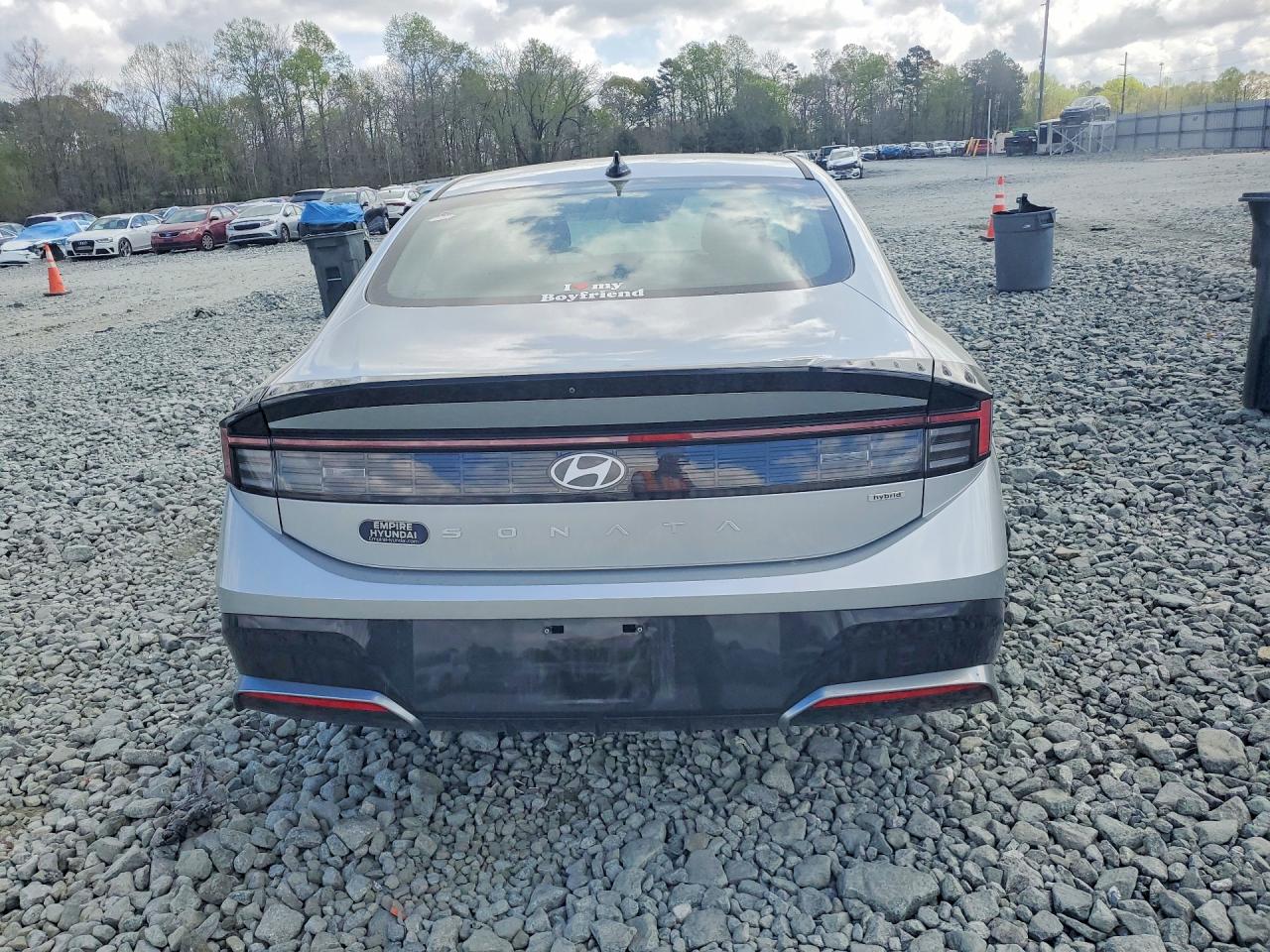 Hyundai SONATA Sel