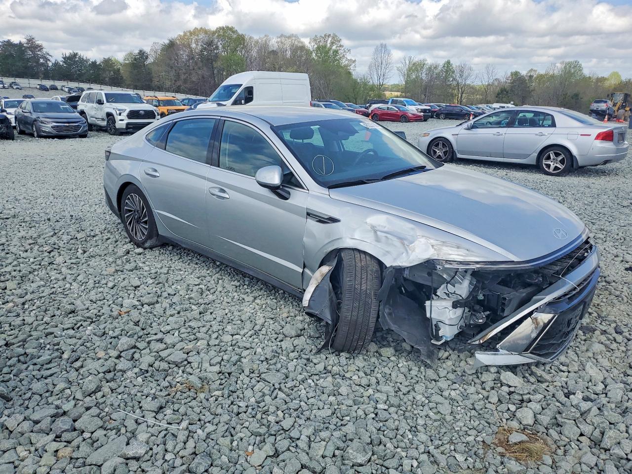 Hyundai SONATA Sel