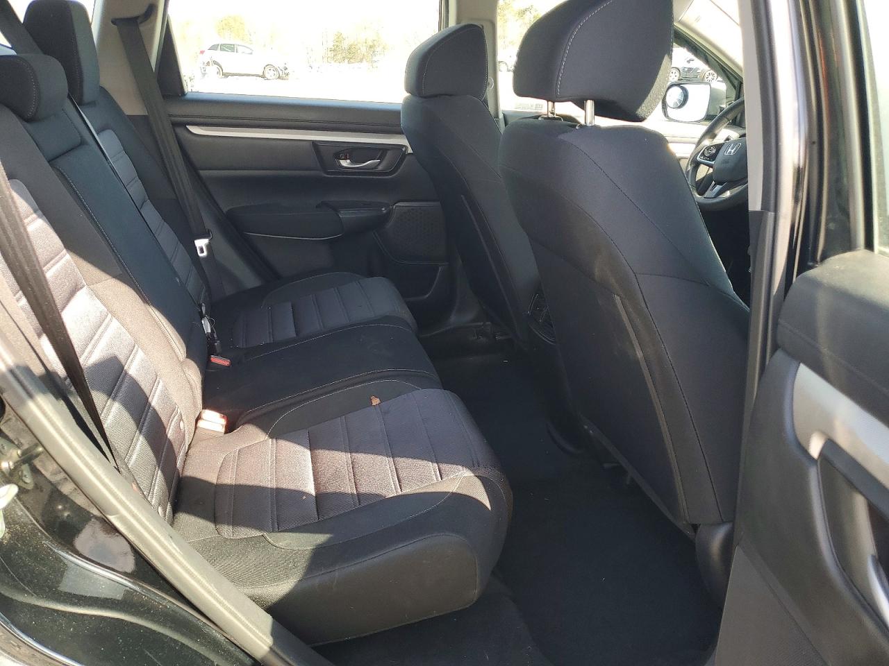 Honda Crv Lx