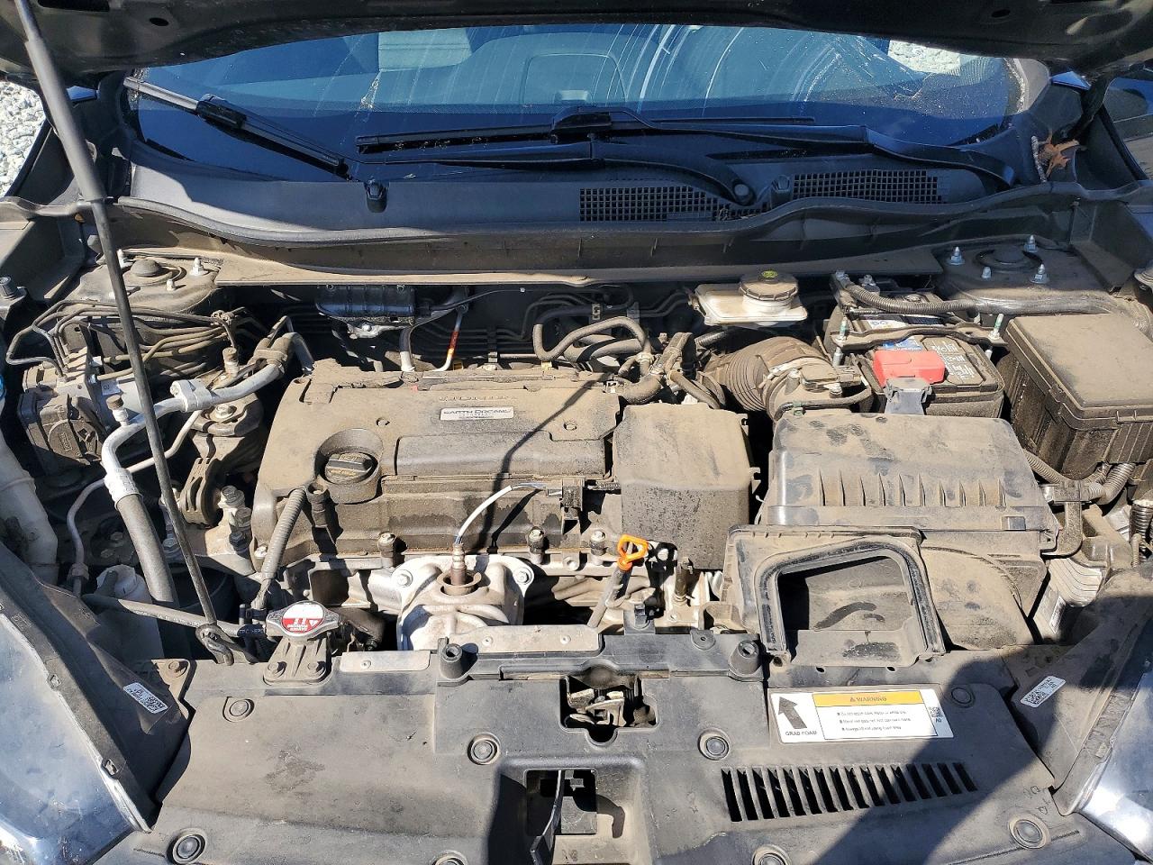Honda Crv Lx