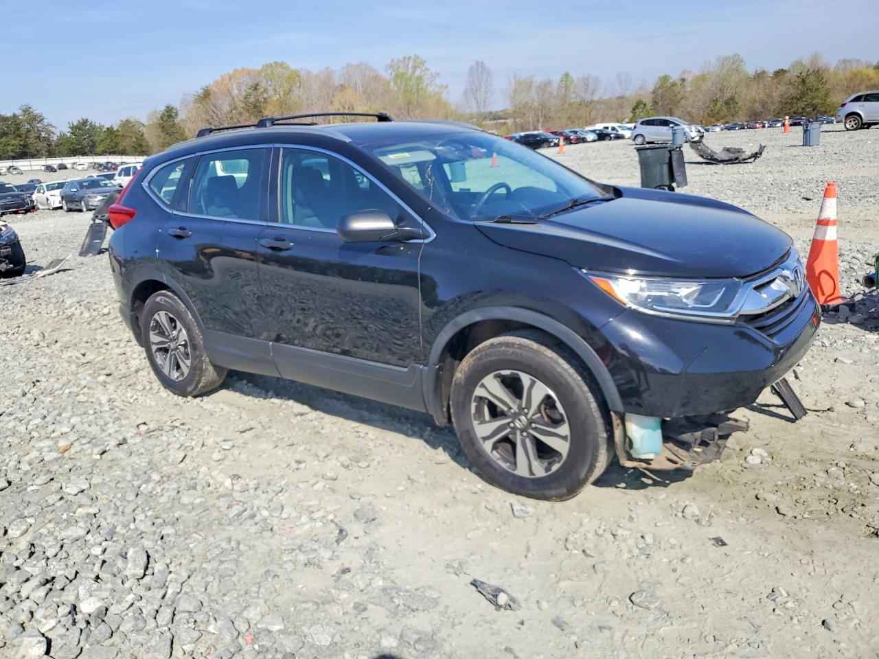 Honda Crv Lx