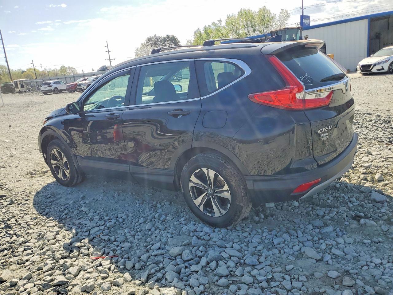 Honda Crv Lx