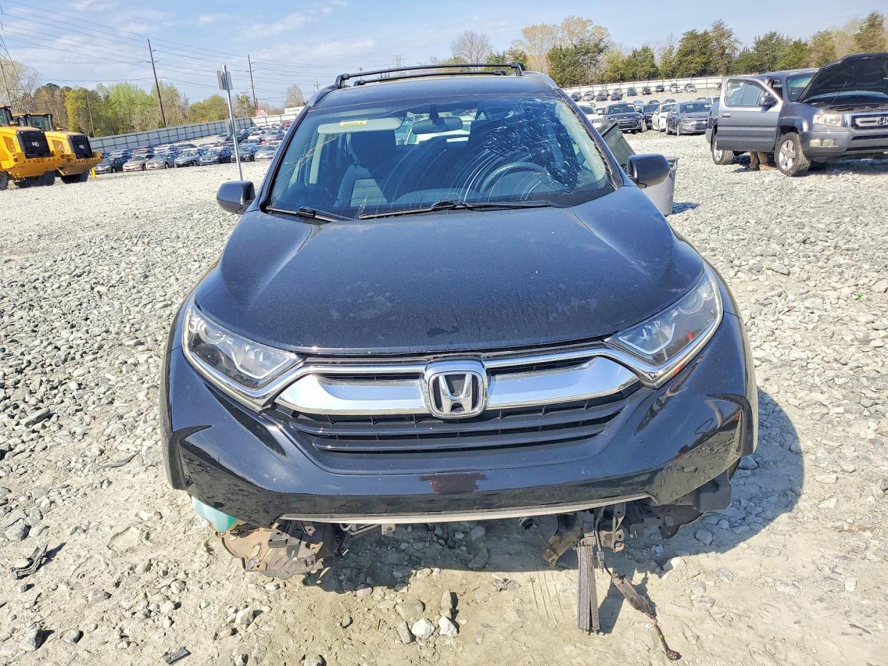 Honda Crv Lx