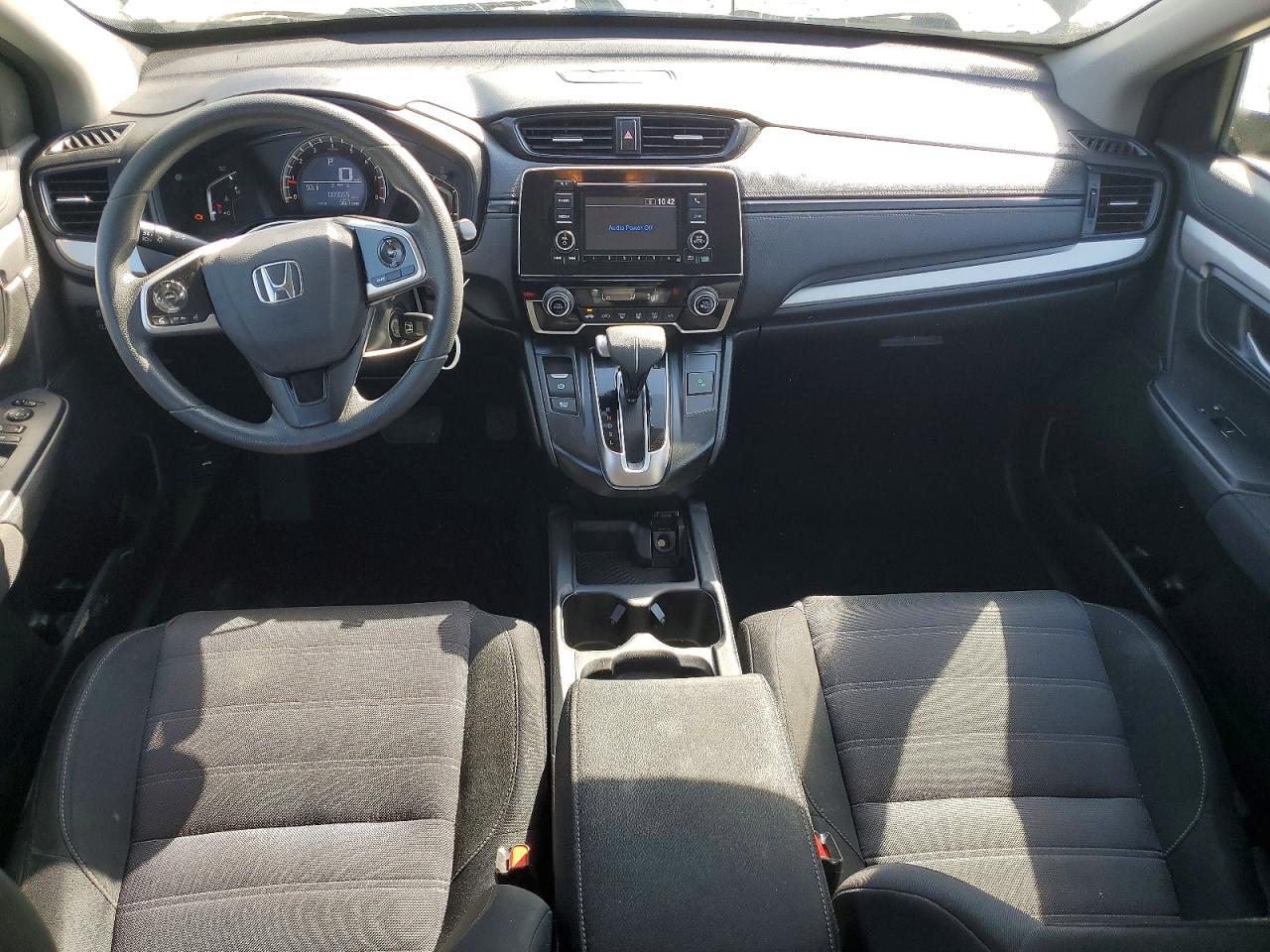Honda Crv Lx