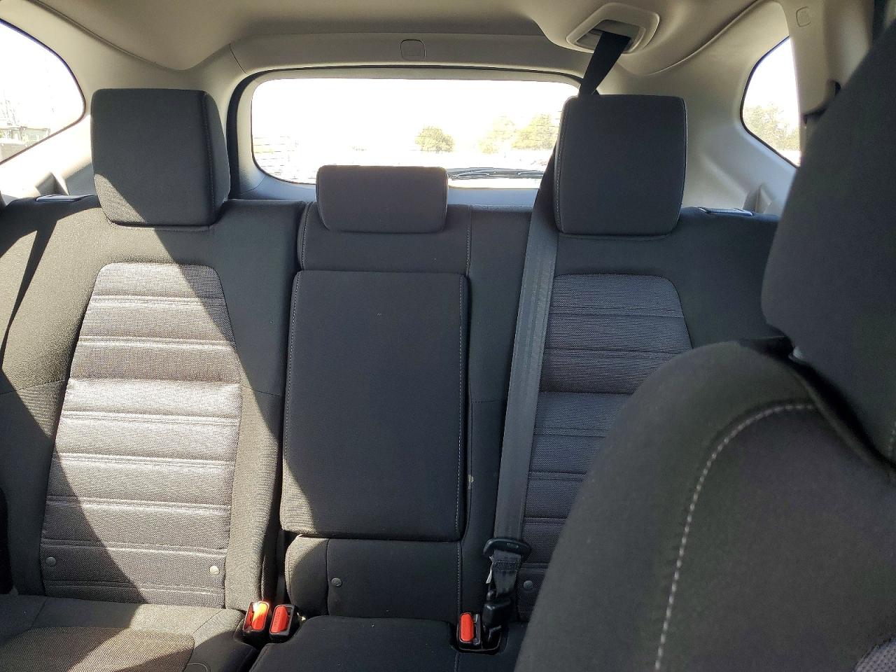 Honda Crv Lx