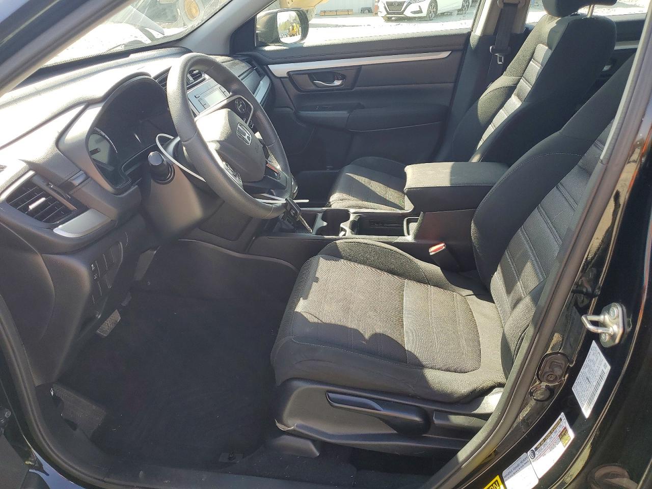 Honda Crv Lx