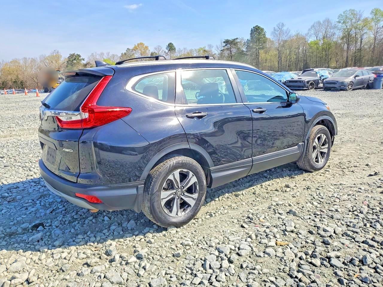 Honda Crv Lx
