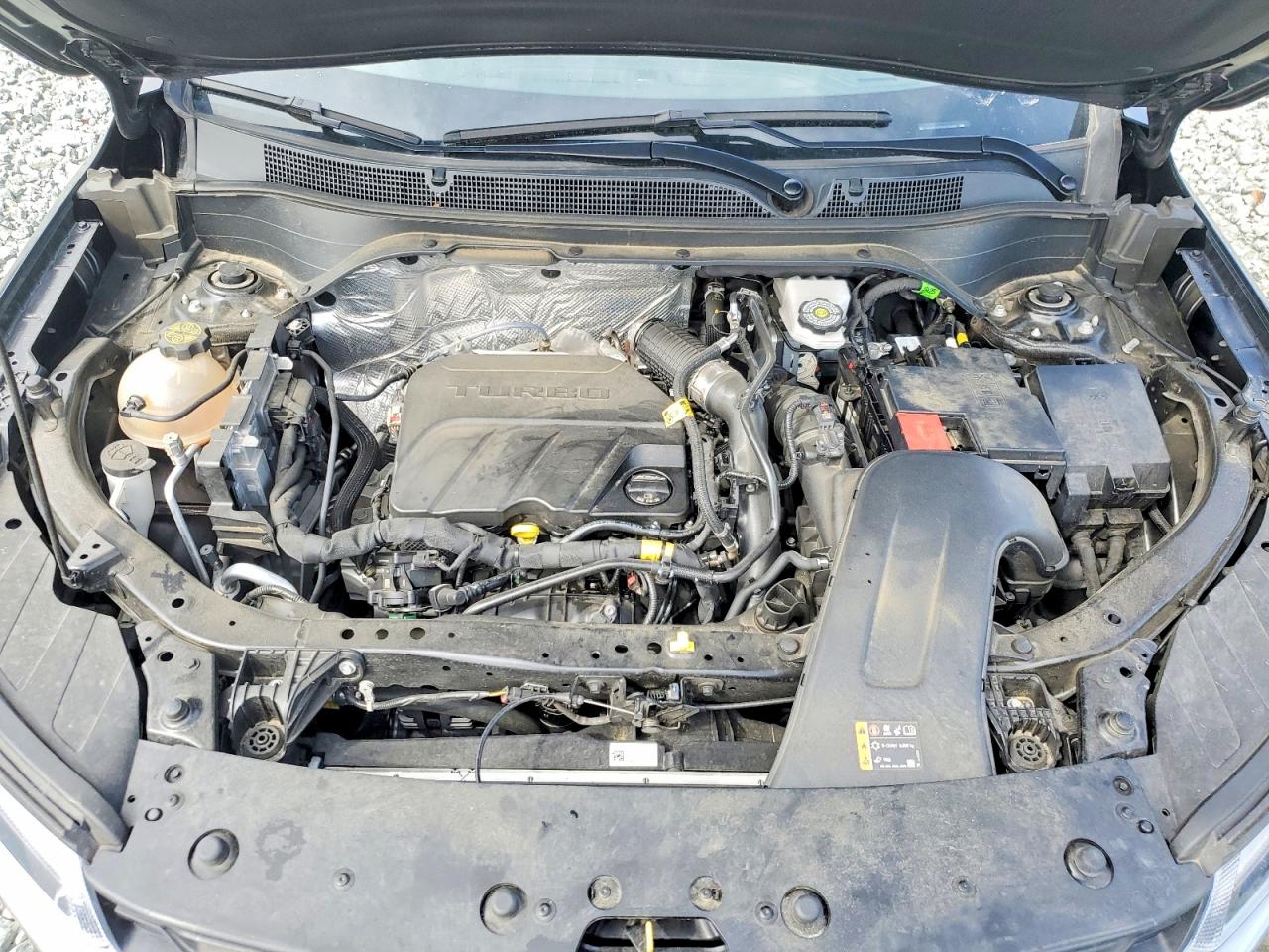 Chevrolet Trax 1lt