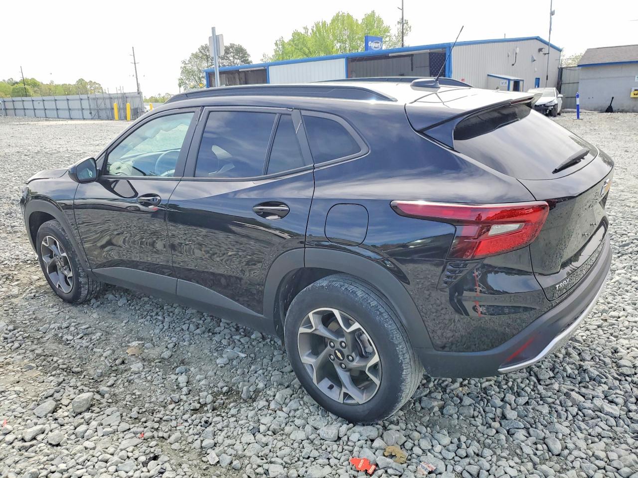 Chevrolet Trax 1lt