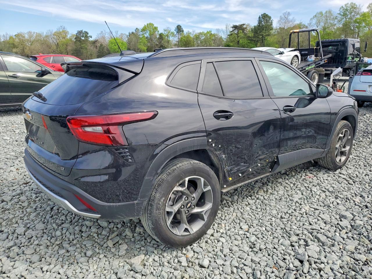 Chevrolet Trax 1lt