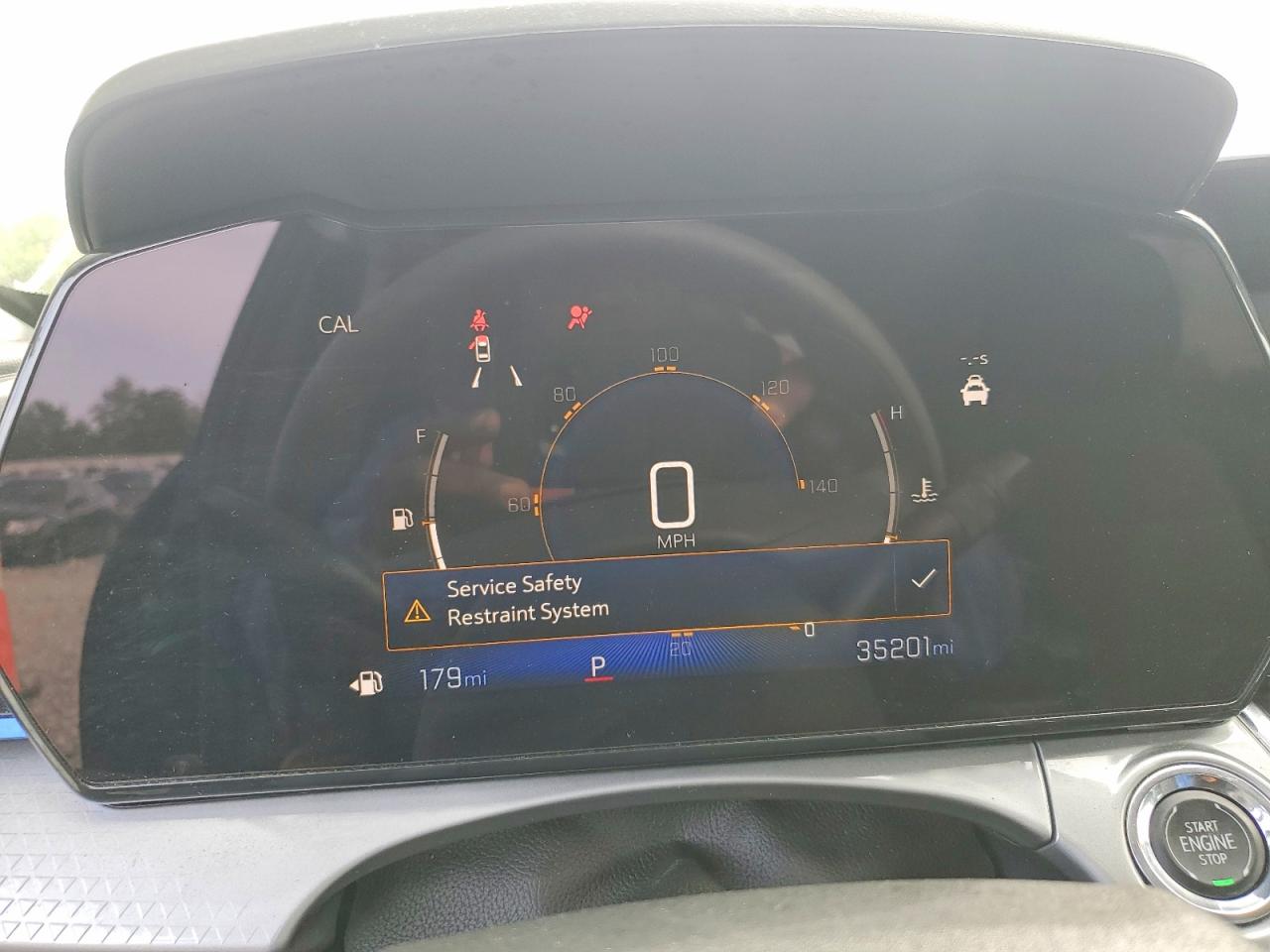 Chevrolet Trax 1lt