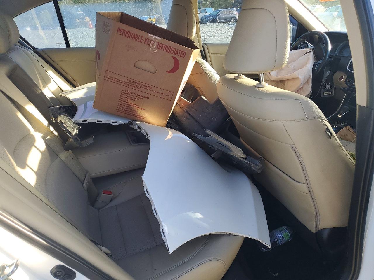 Honda Accord Exl