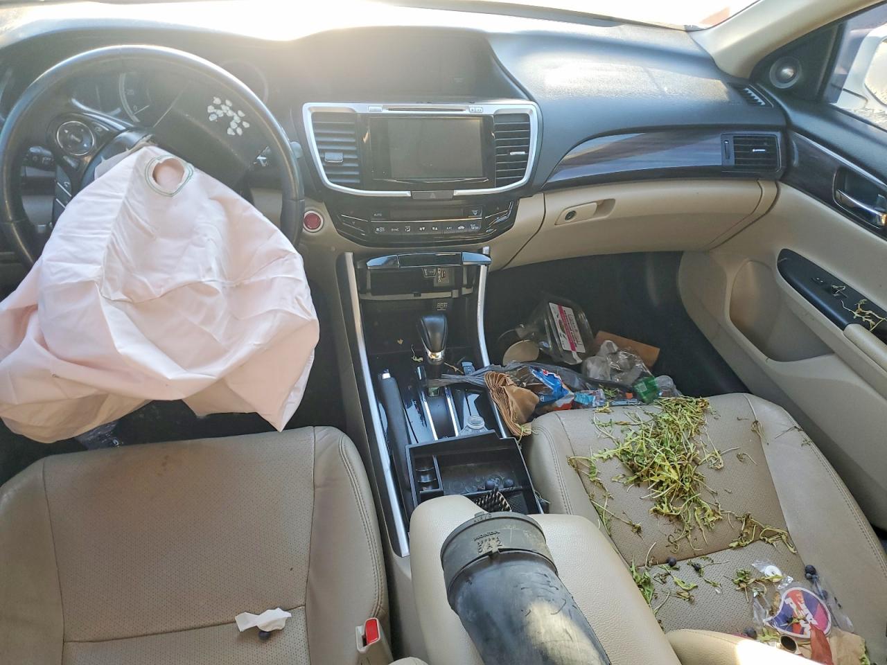 Honda Accord Exl