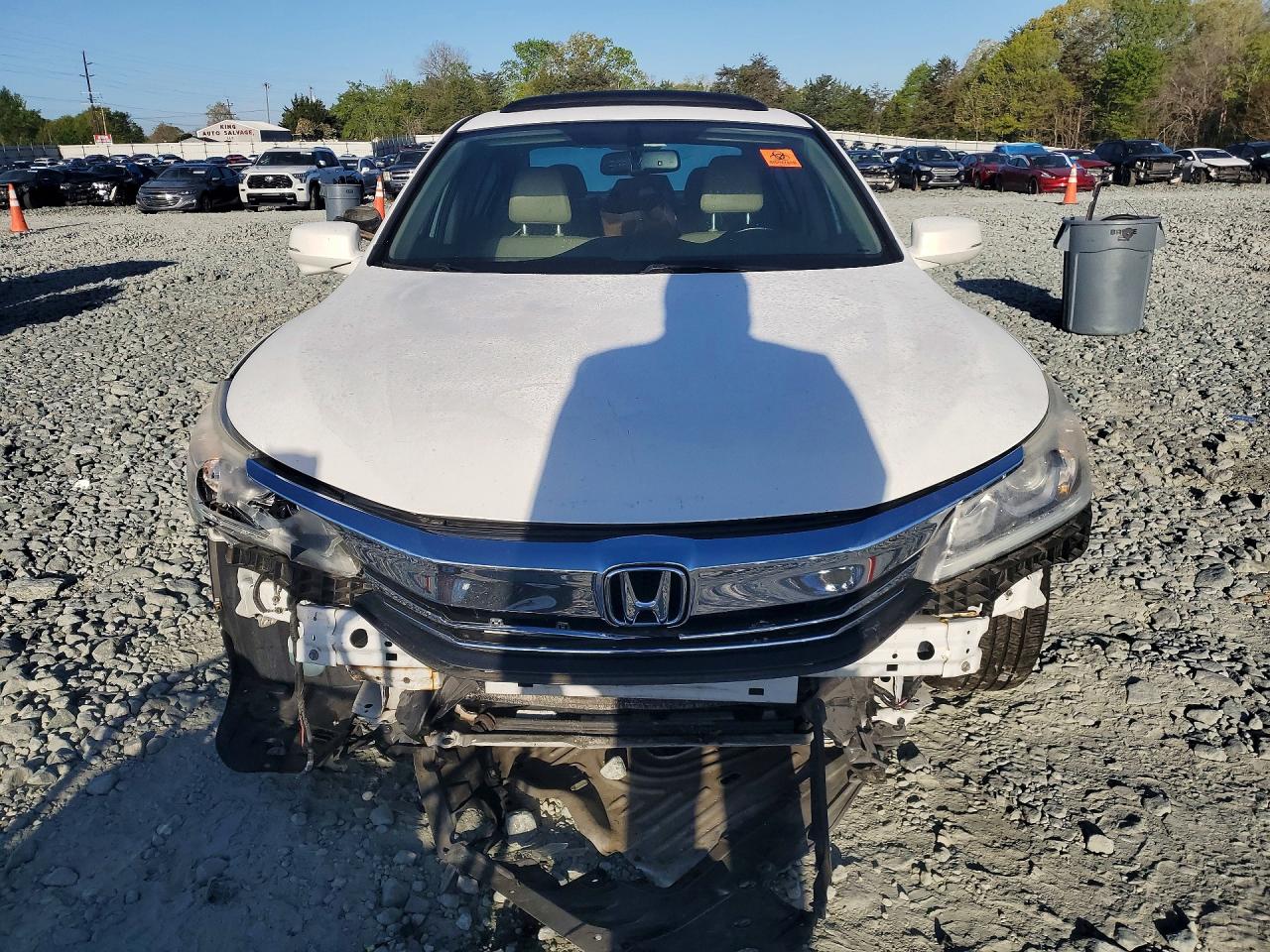 Honda Accord Exl