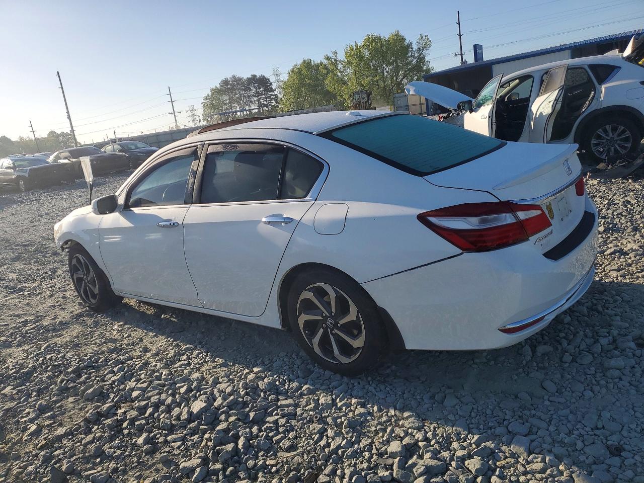 Honda Accord Exl