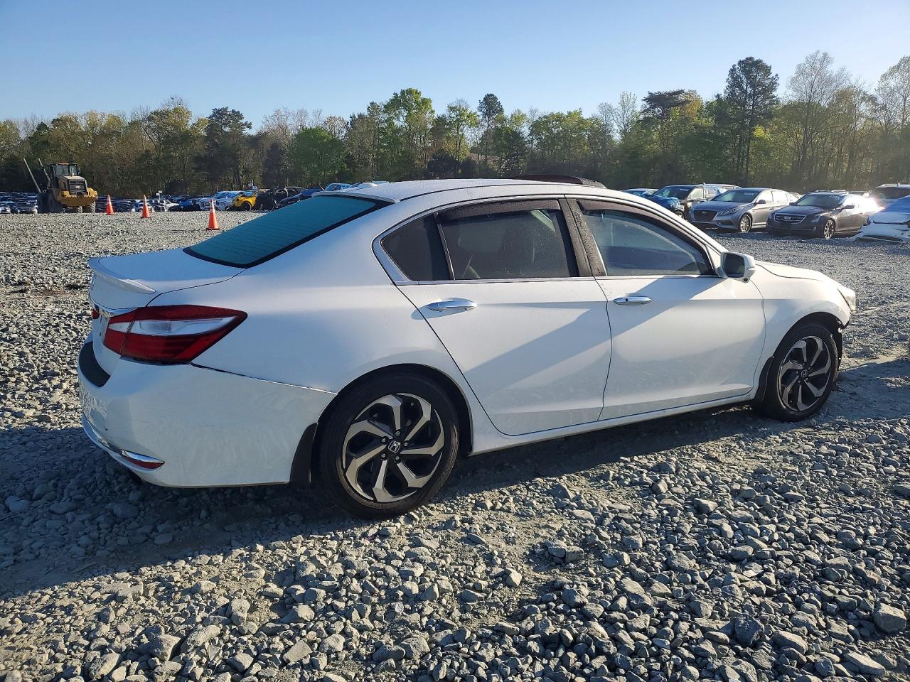 Honda Accord Exl