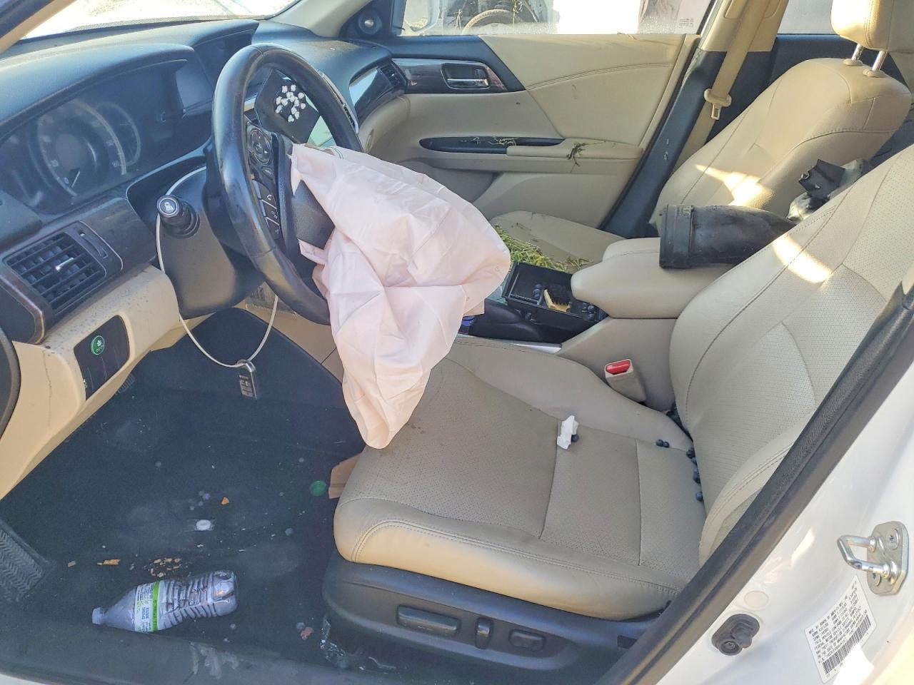 Honda Accord Exl