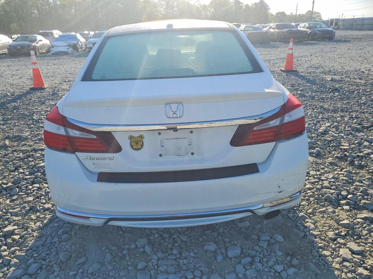 Honda Accord Exl
