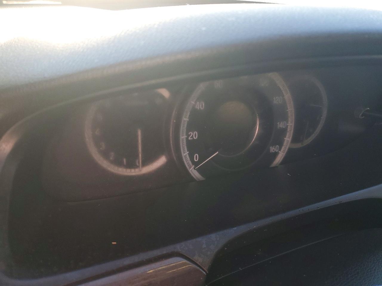 Honda Accord Exl