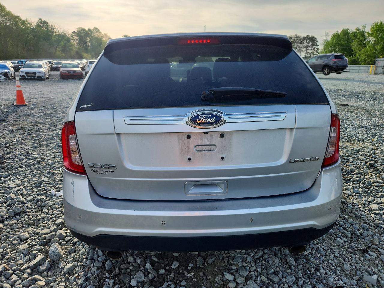 Ford Edge Limited