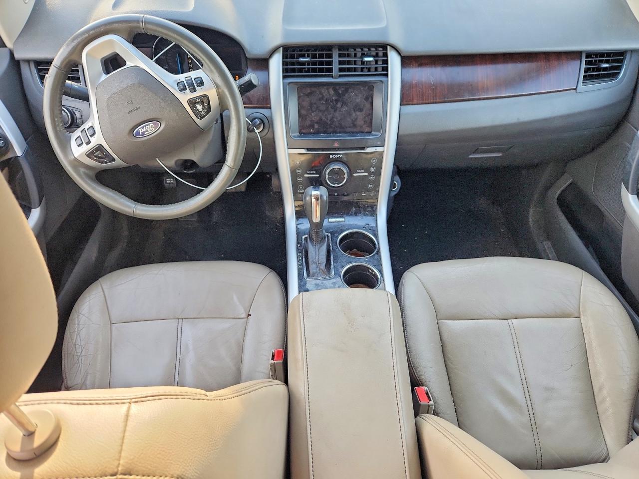 Ford Edge Limited