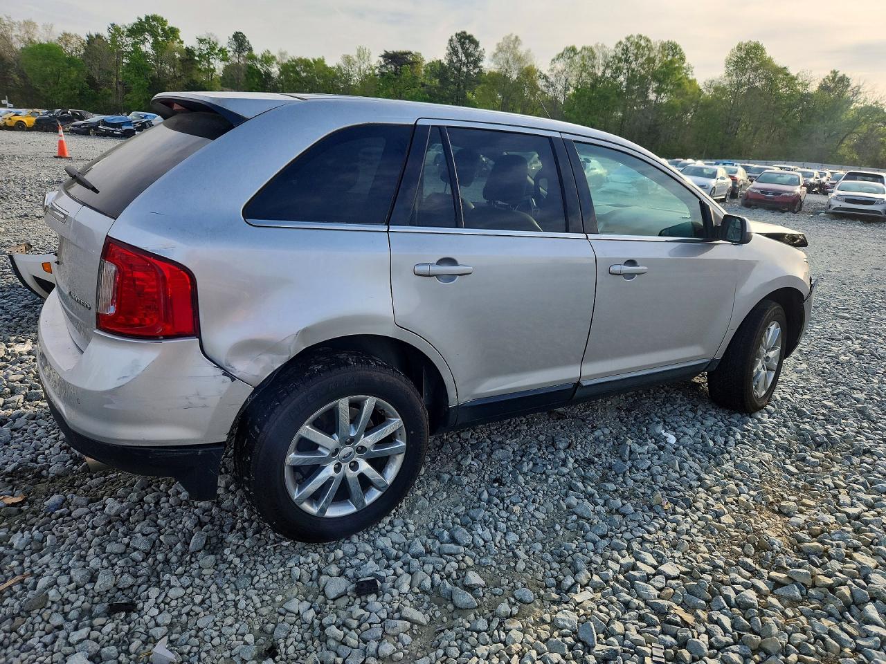 Ford Edge Limited