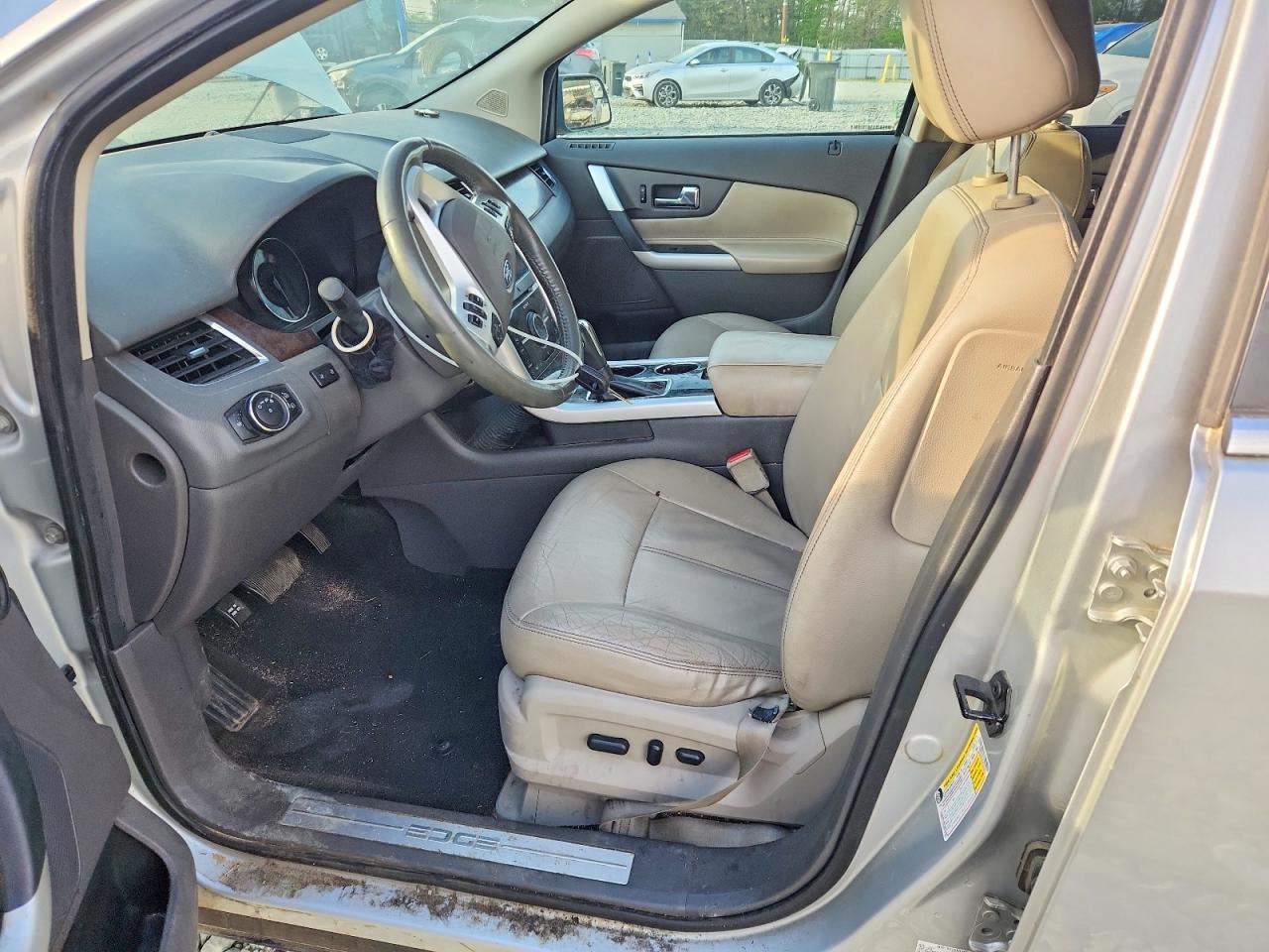 Ford Edge Limited