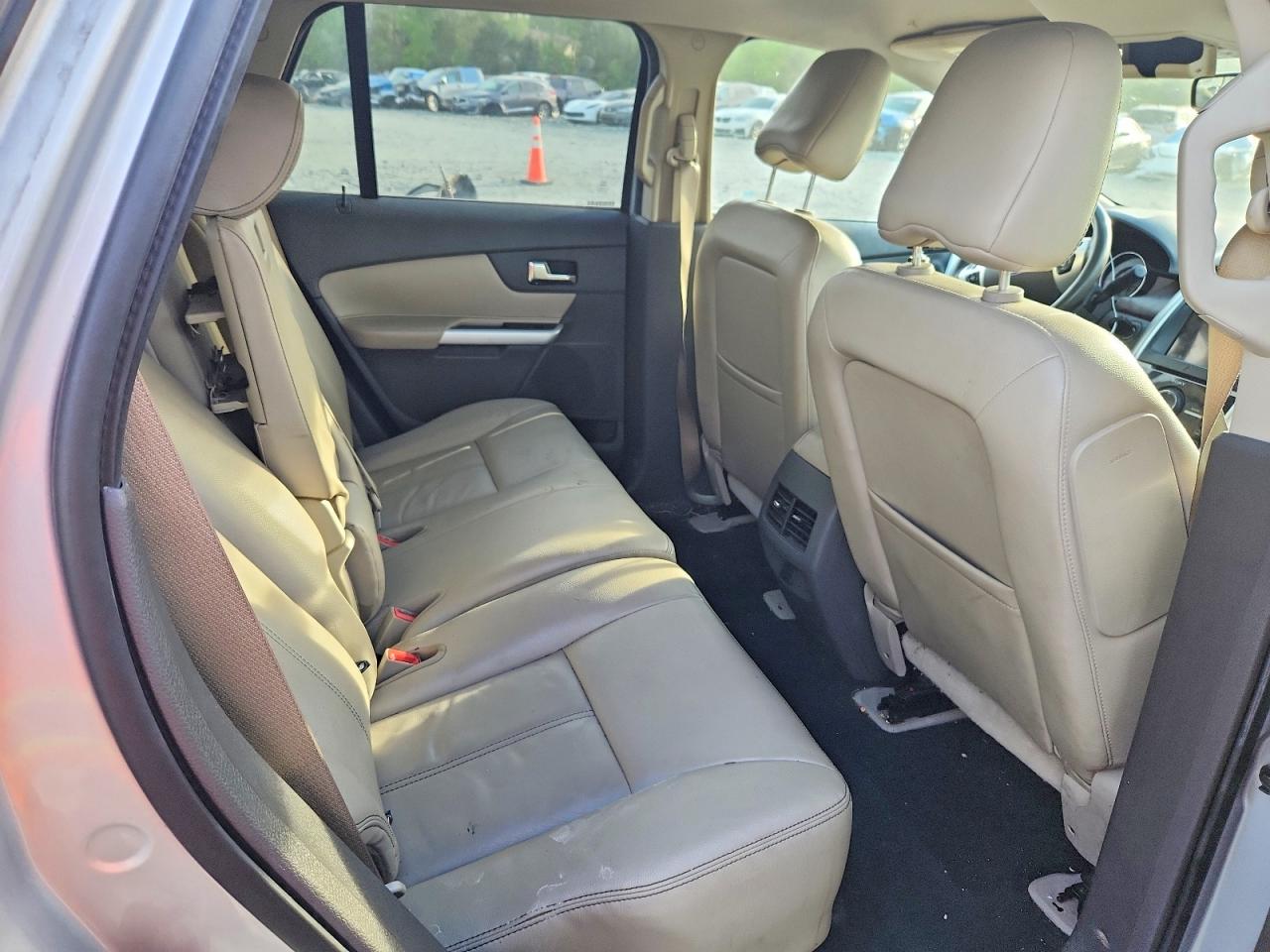 Ford Edge Limited