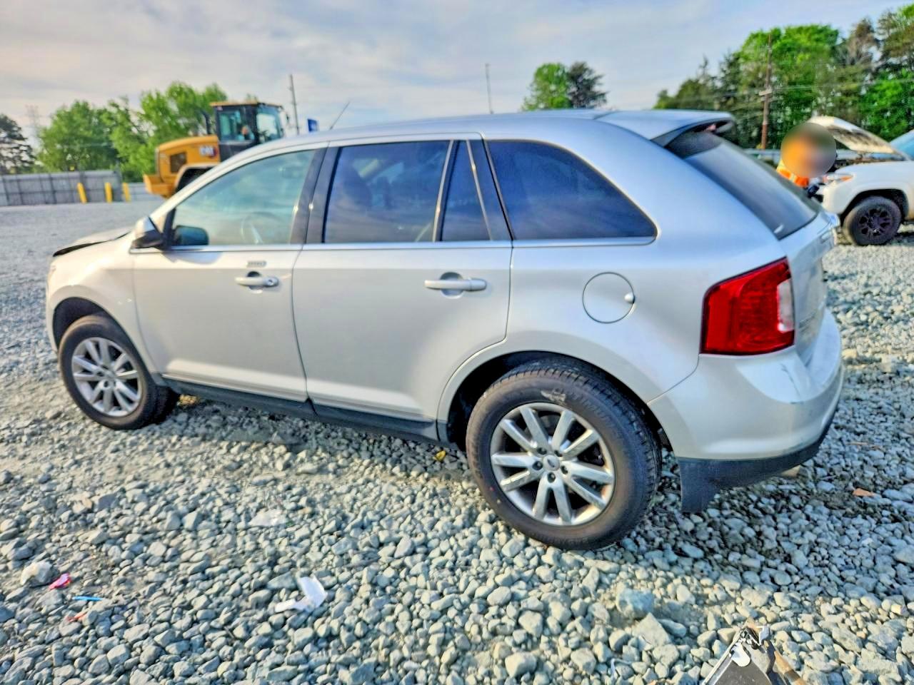 Ford Edge Limited