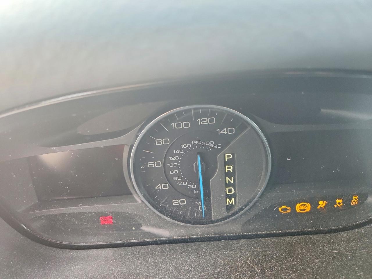 Ford Edge Limited