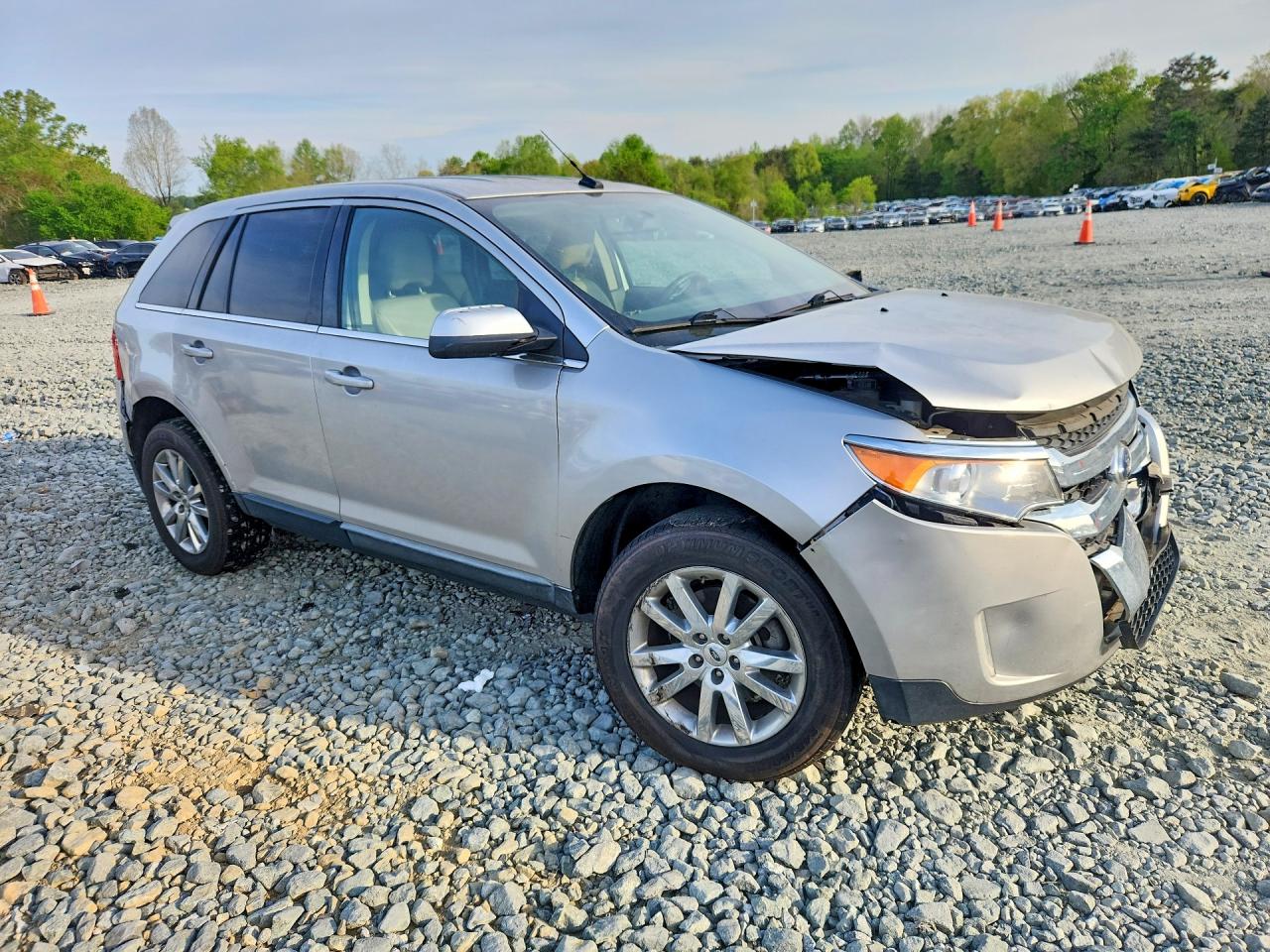 Ford Edge Limited