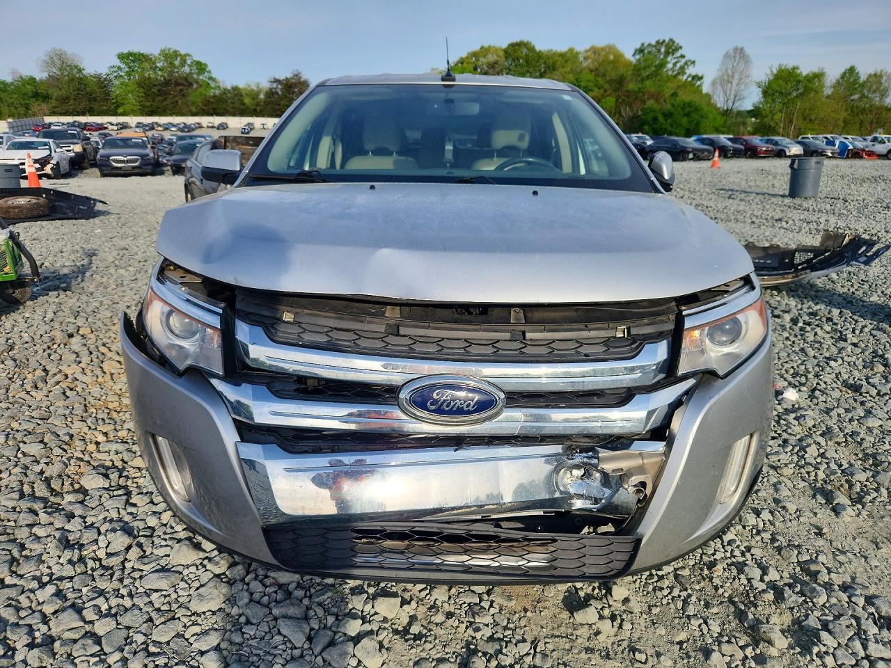 Ford Edge Limited