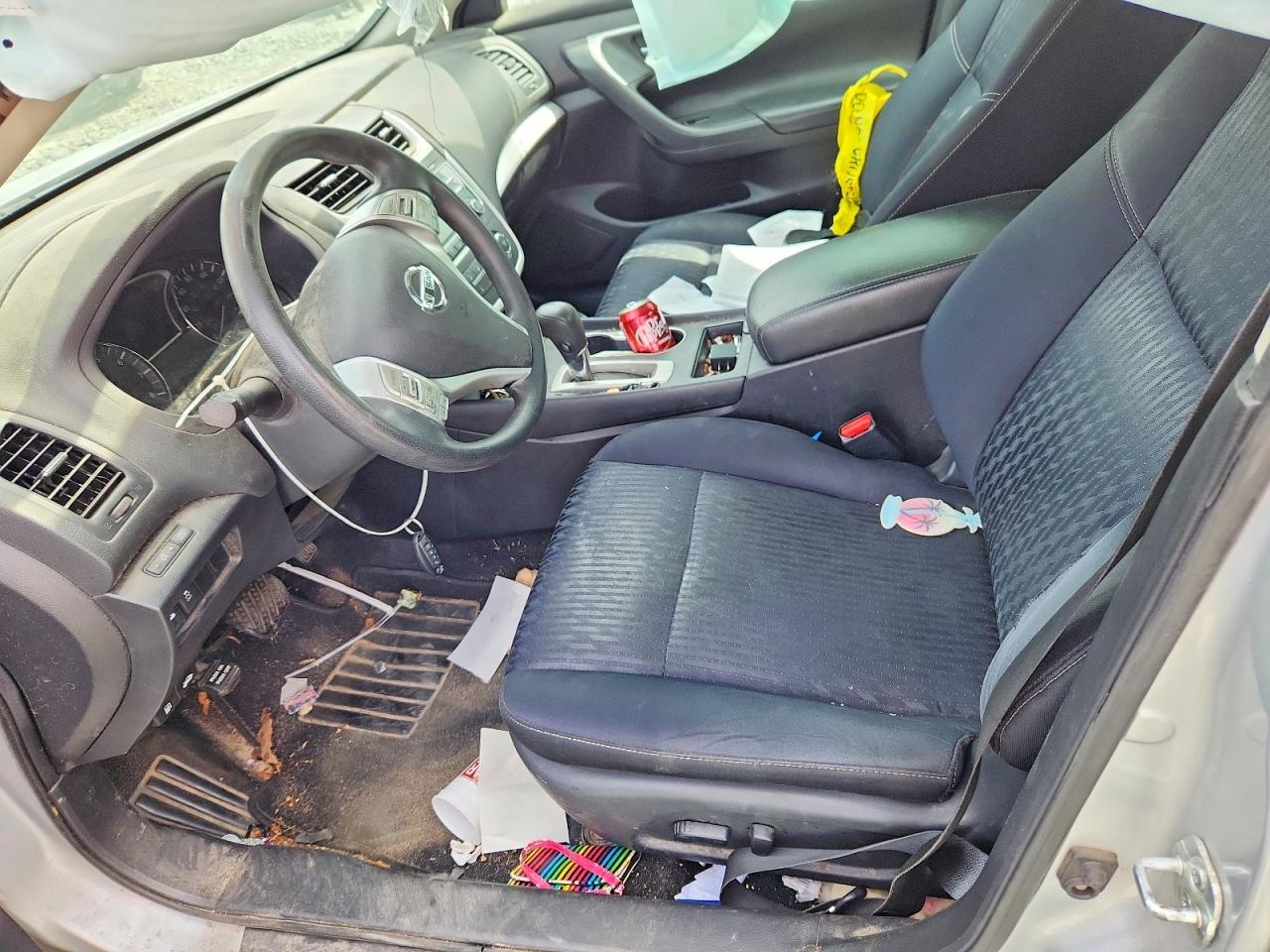 Nissan Altima 2.5 S