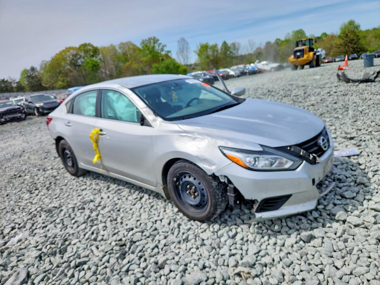 Nissan Altima 2.5 S
