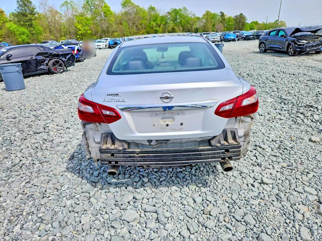 Nissan Altima 2.5 S