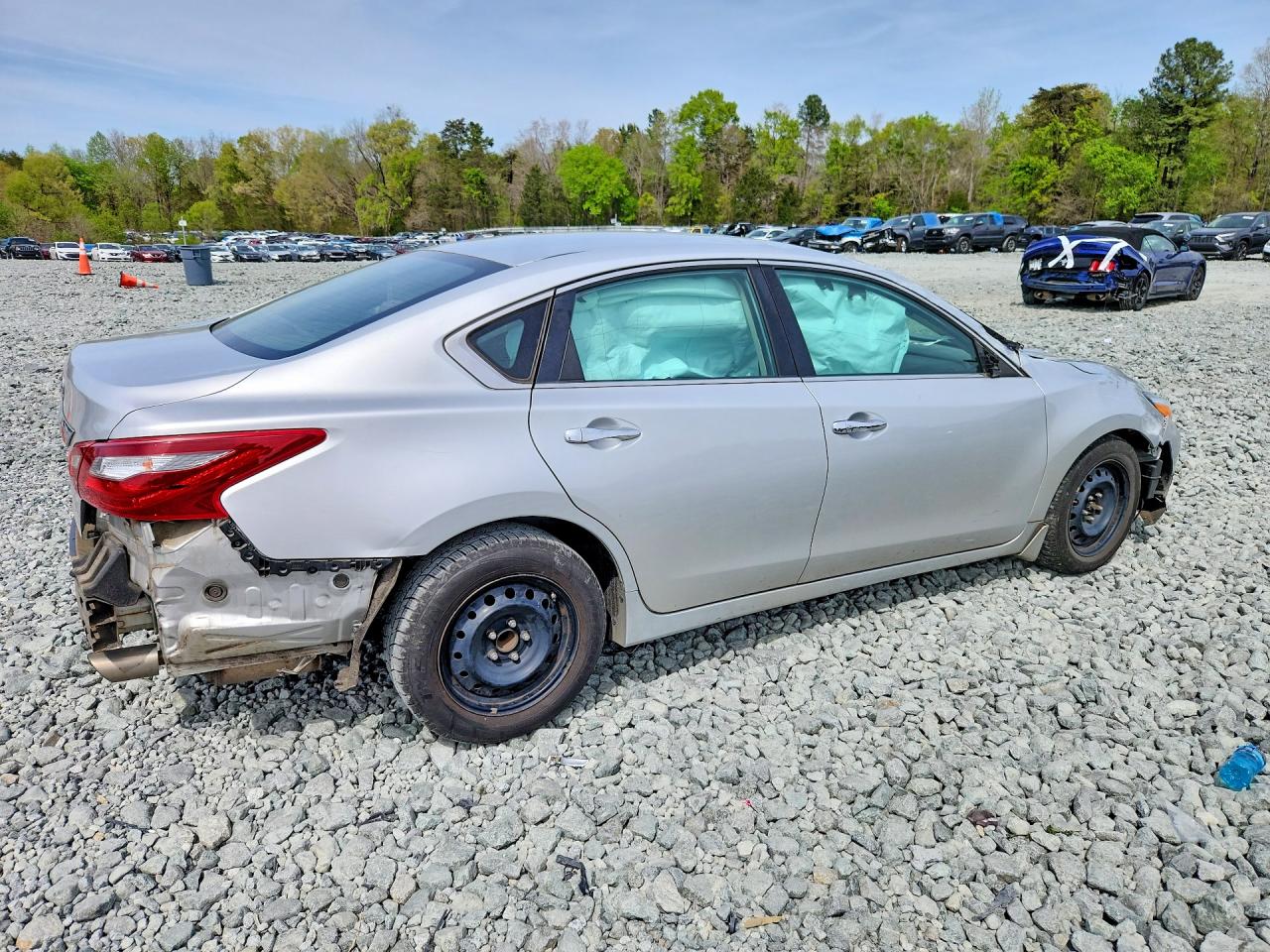 Nissan Altima 2.5 S