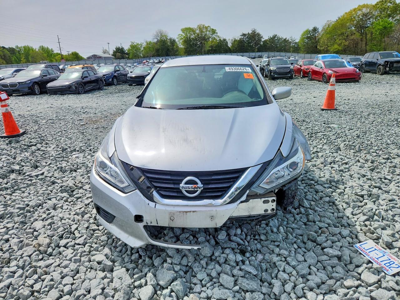 Nissan Altima 2.5 S